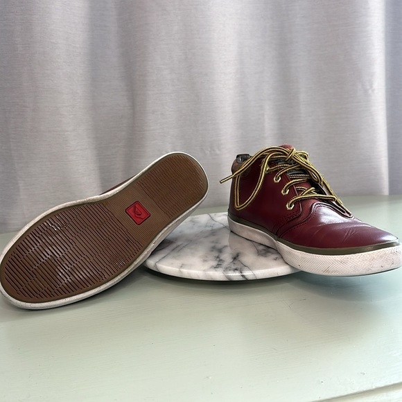 QUICKSILVER WORK SHOES SIZE(7) - Picture 7 of 7